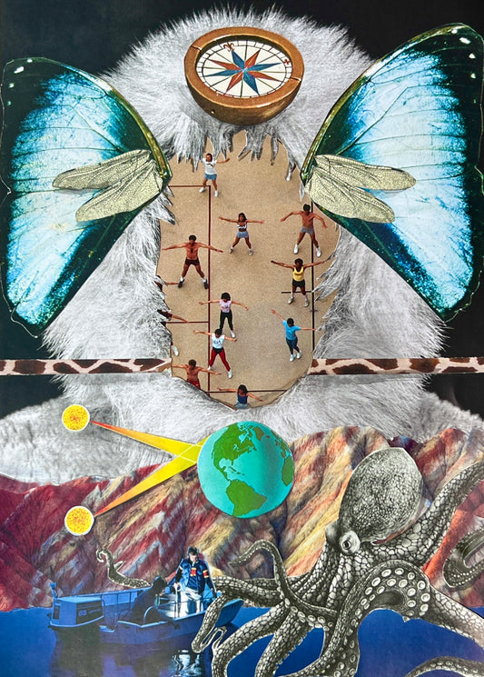 Weight of Wanderlust
