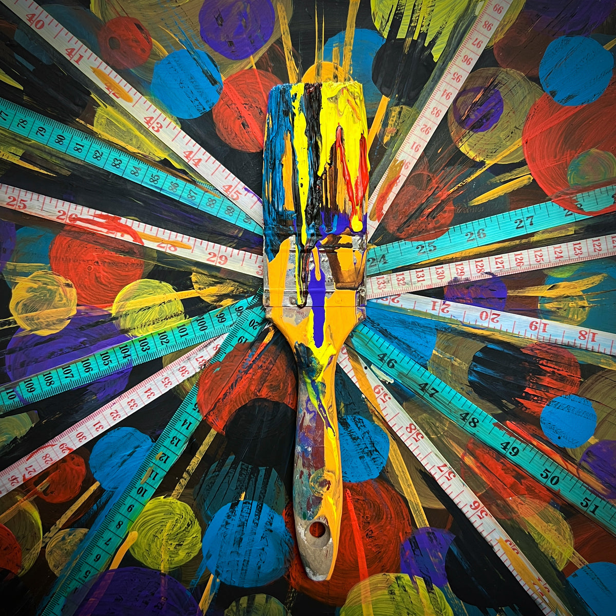Blast of Color