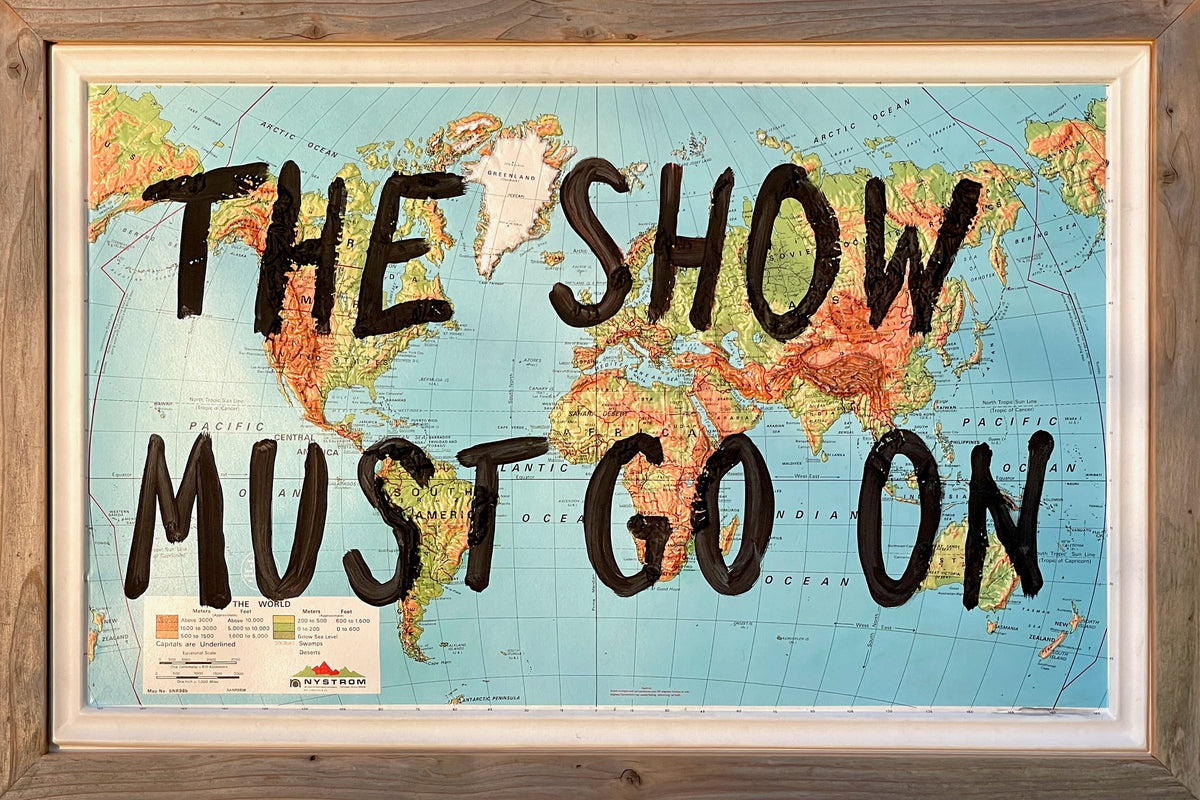The Show Must Go On